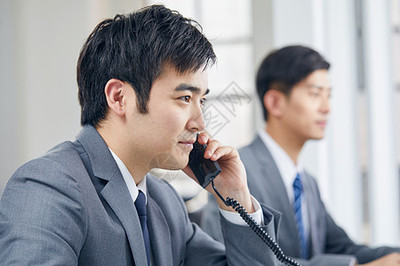 商務(wù)客服話務(wù)員