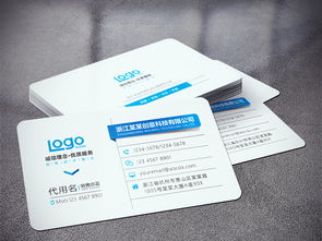 簡約風(fēng)尚 創(chuàng)意白色與黑色個人及商業(yè)名片設(shè)計指南