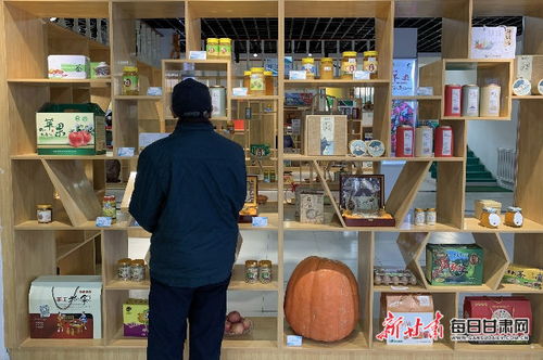 永靖 農(nóng)特產(chǎn)品插上互聯(lián)網(wǎng)翅膀俏銷四方