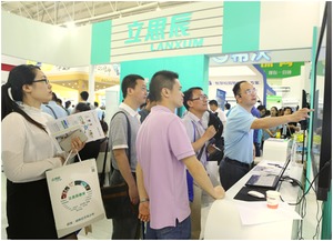 立思辰亮相全國教育信息化應(yīng)用展 以新產(chǎn)品驅(qū)動教與學(xué)的雙重革命