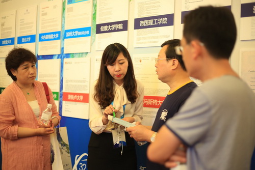 第34屆新東方前途出國國際教育展盛大起航 一站式獲取權威留學信息，開啟全球升學新篇章